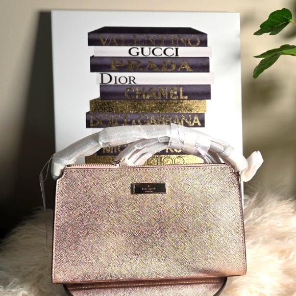Kate Spade NWTs Kezie Limited Edition - Picture 1 of 10